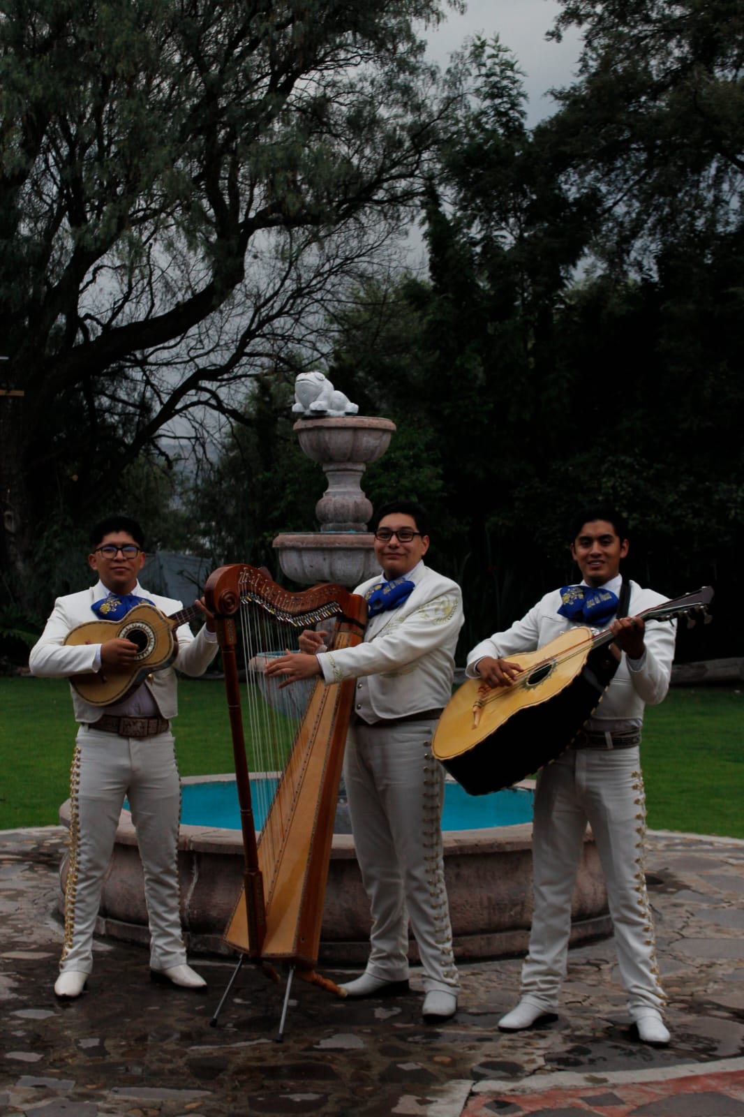 Collar artesanal mexicano